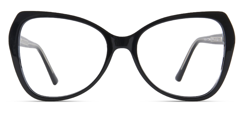 Arvori Glasses Black