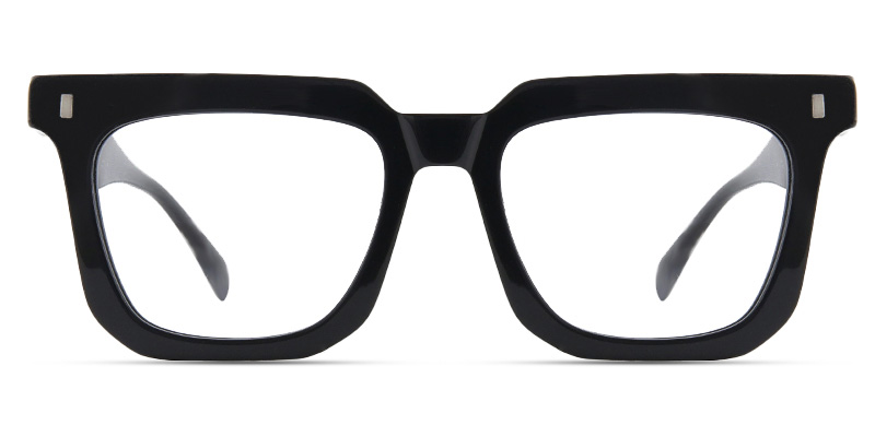 Evelor Glasses Black