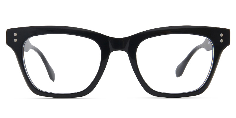 Herelia Glasses Black