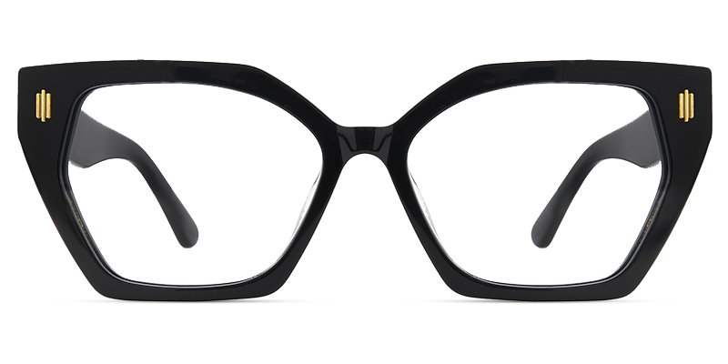 Calune Glasses Black