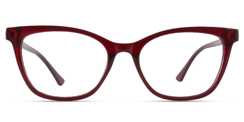 Ilvara Glasses Red