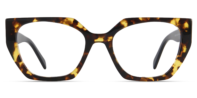 Gevori Glasses Tortoise_Black