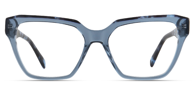 Arlisse Glasses Blue