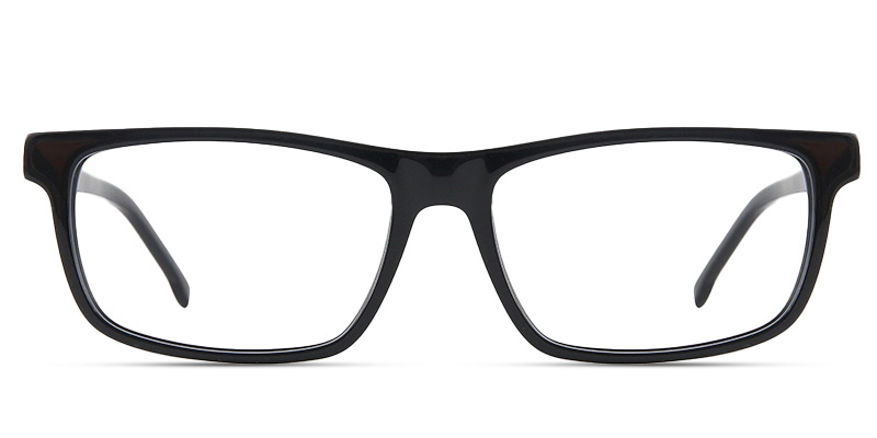 Amoria Glasses Black