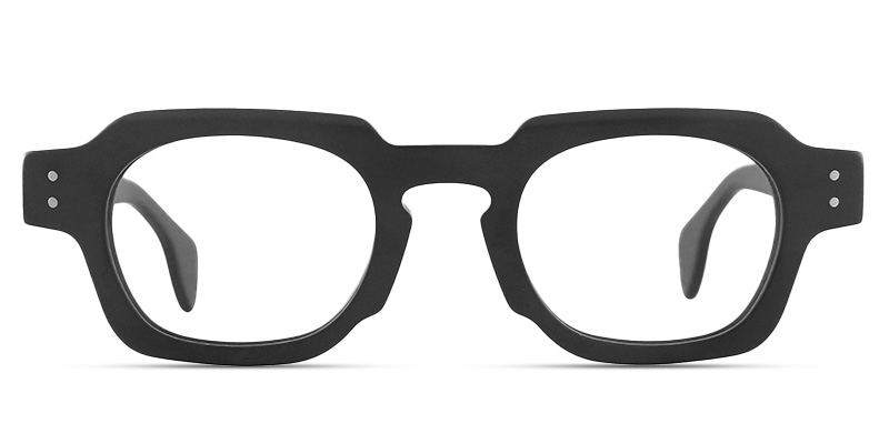 Kareli Glasses Black