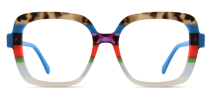Emiva Glasses Multicolor_Blue