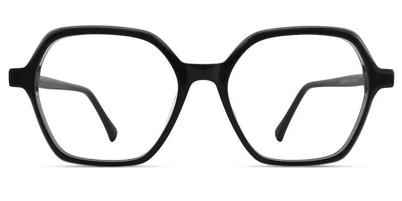 Coralis Glasses Black