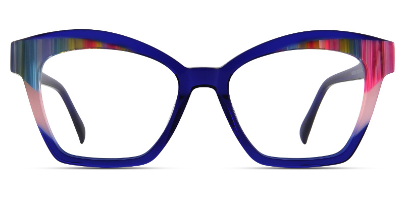 Nelune Glasses Blue