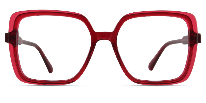 Mireli Glasses Red