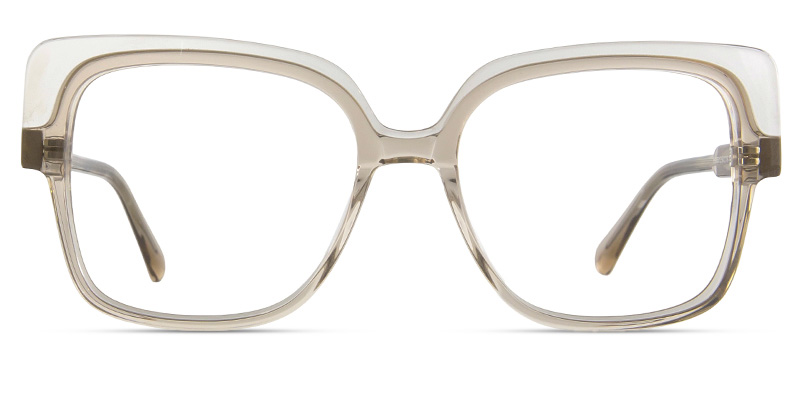 Yoreli Glasses Brown