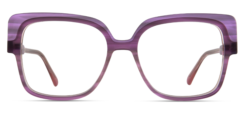 Yoreli Glasses Purple