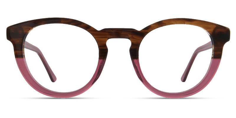 Ivelis Glasses Tortoise_Pink