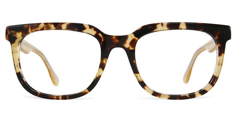 Dovela Glasses Tortoise