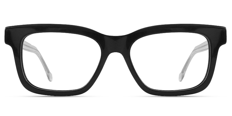 Hareli Glasses Black