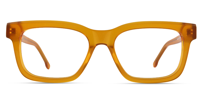 Hareli Glasses Orange