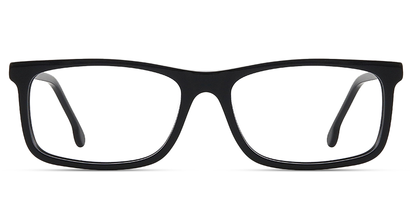 Bevori Glasses Black
