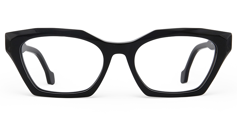 Loreli Glasses Black