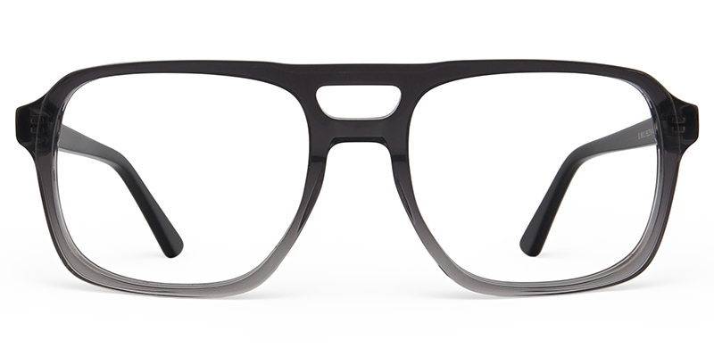 Wavela Glasses Black_Transparent