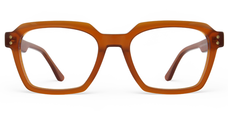 Evaris Glasses Orange
