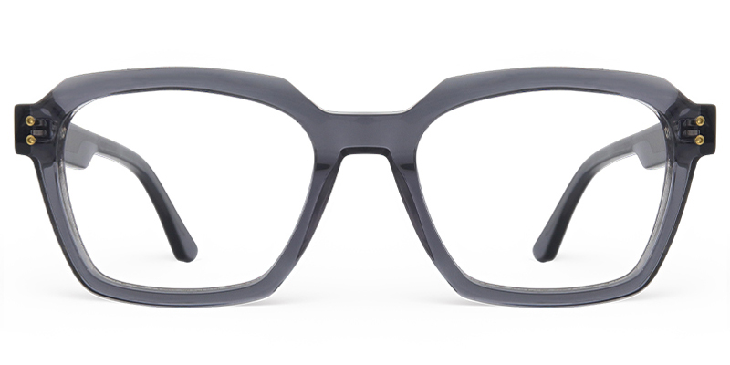 Evaris Glasses Gray