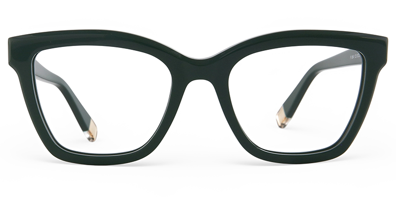 Perelia Glasses Green