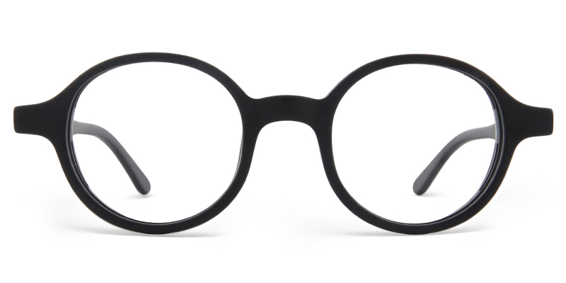 Fresia Glasses Black