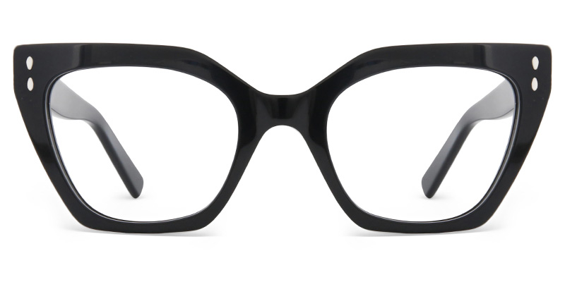 Kavela Glasses Black