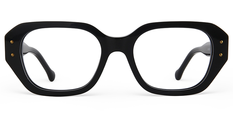 Glenia Glasses Black