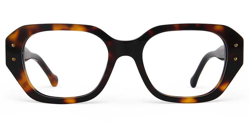 Glenia Glasses Tortoise