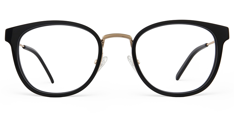 Laveli Glasses Black_Gold