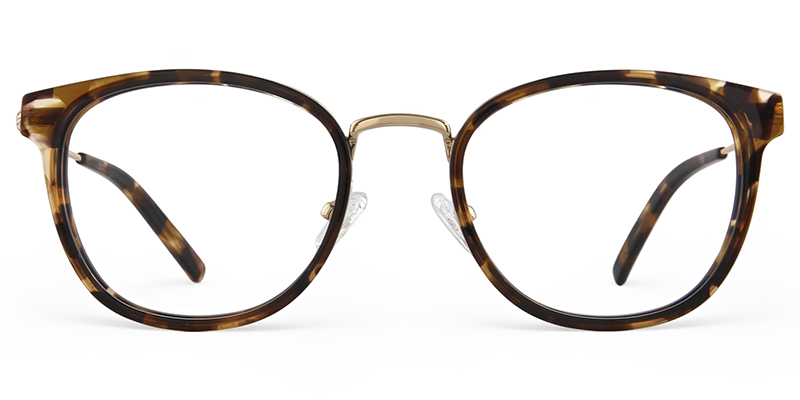 Laveli Glasses Tortoise_Gold