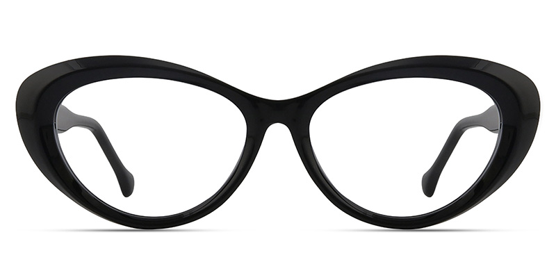 Belisse Glasses Black