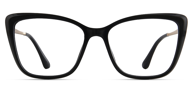 Nireva Glasses Black