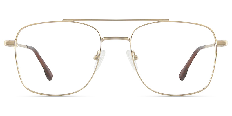 Lunari Glasses Gold
