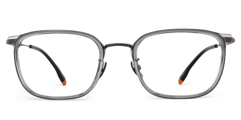 Telune Glasses Gray