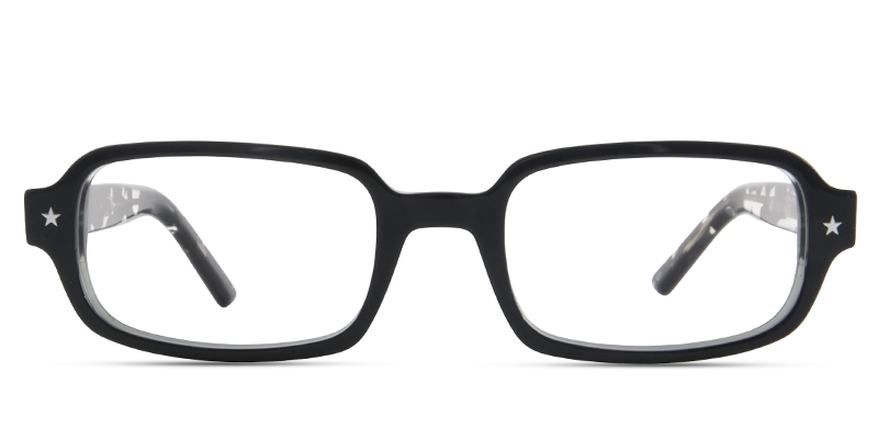 Daveli Glasses Black