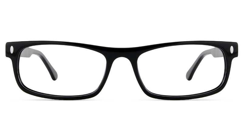 Kireva Glasses Black