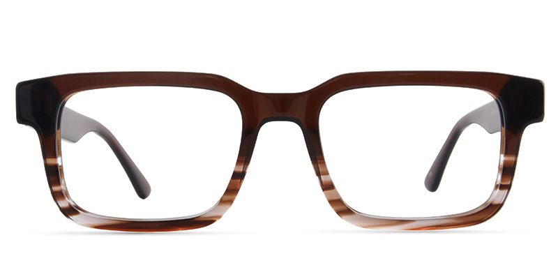 Briselle Glasses Brown