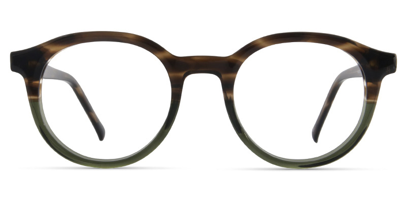 Dureli Glasses Tortoise_Green