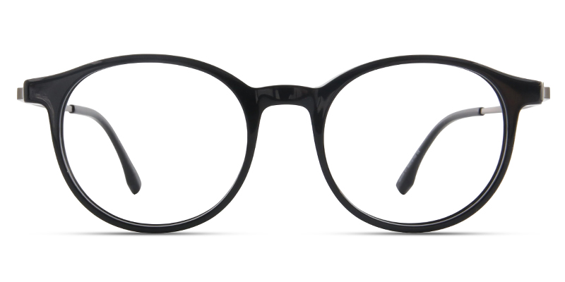 Heriva Glasses Black