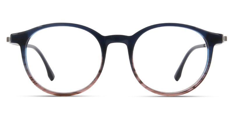 Heriva Glasses Blue_Pink