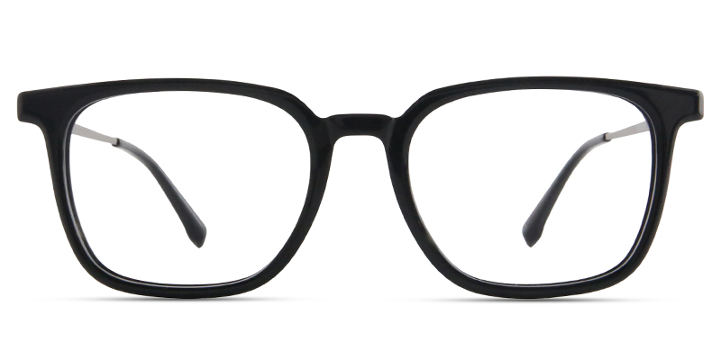 Belari Glasses Black_Silver