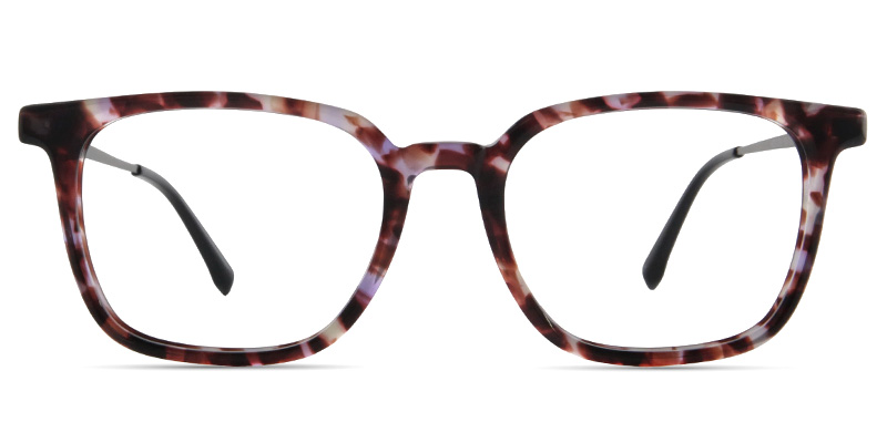 Belari Glasses Multicolor_Silver