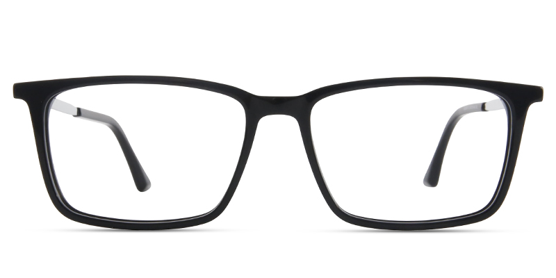 Deluna Glasses Black_Silver