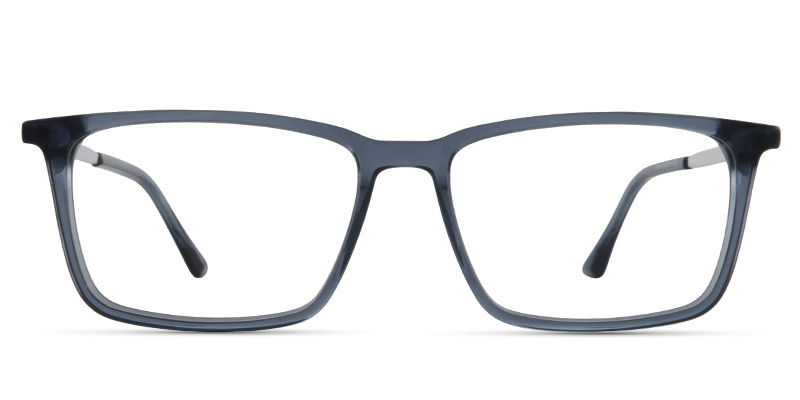 Deluna Glasses Gray_Silver