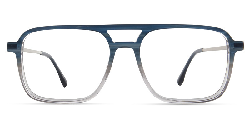 Delori Glasses Blue_Transparent