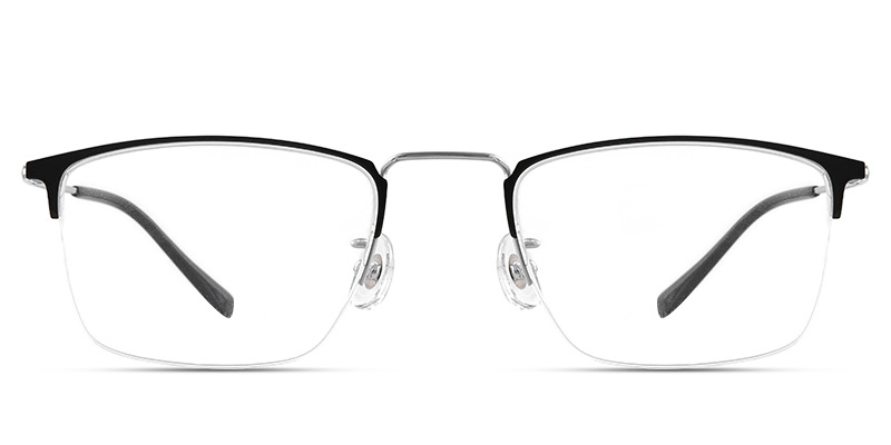 Vavela Glasses Black_Silver