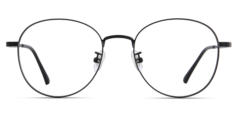Levara Glasses Black