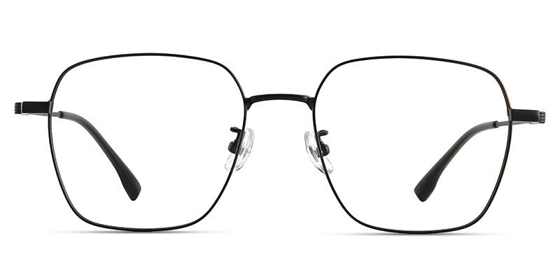 Amelune Glasses Black