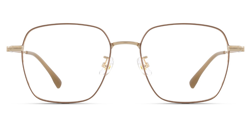 Amelune Glasses Gold